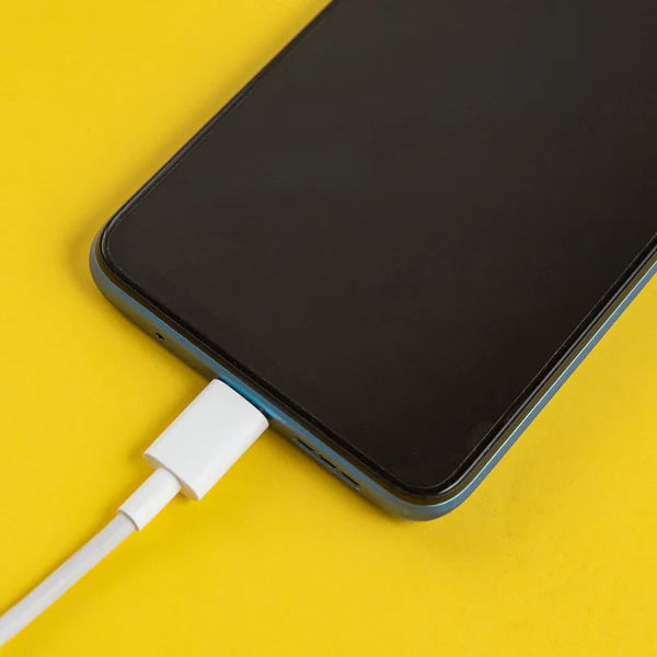 Zoid Super Fast Charger With Type-C Cable With 6 Month Warranty