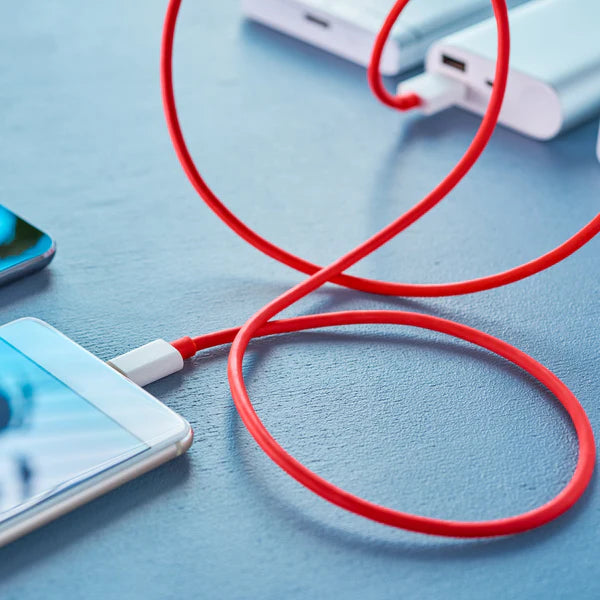 Zoid Super Fast Charger With Type-C Cable With 6 Month Warranty
