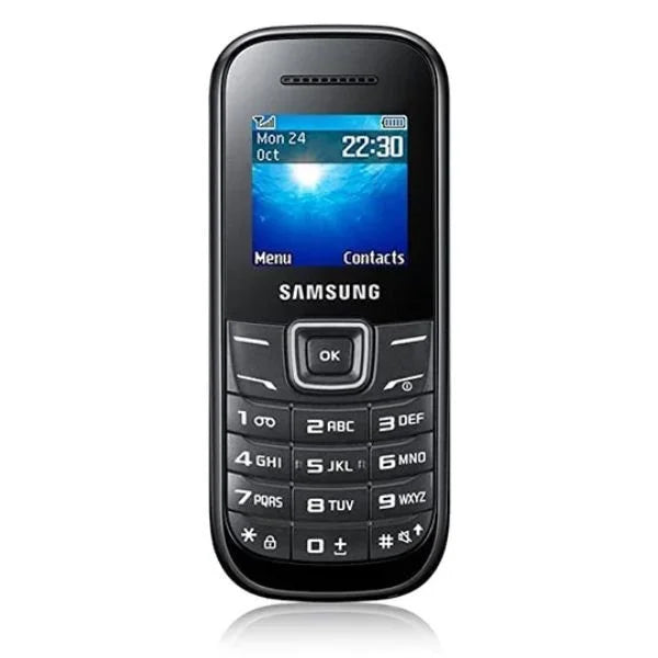 Samsung Guru 1200 Keypad Refurbished Mobile Phone