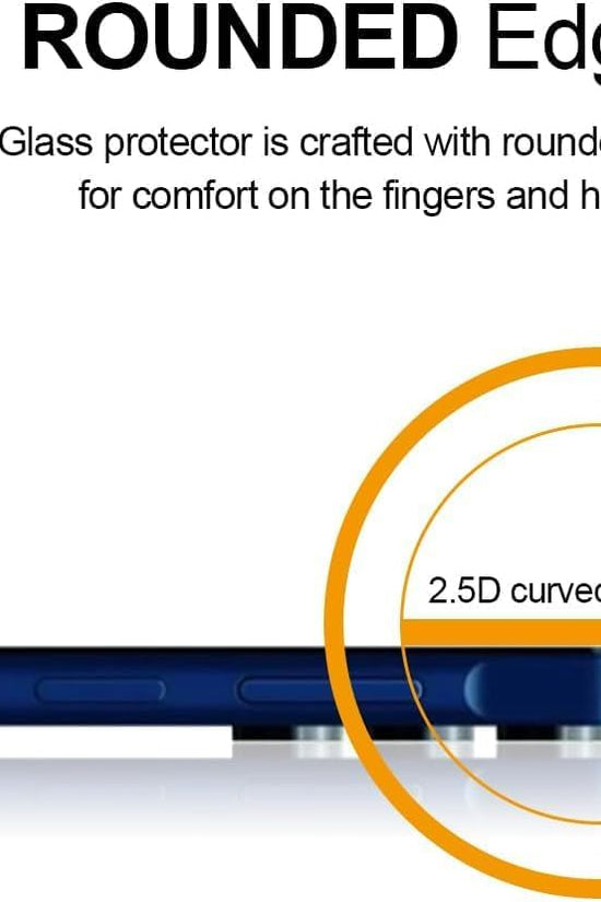 Zoid Tempered Glass for Nothing Phone (3a), Nothing Phone (3a), Nothing Phone 3A Plus 5G, Nothing 3A Plus 5G  (Pack of 1)