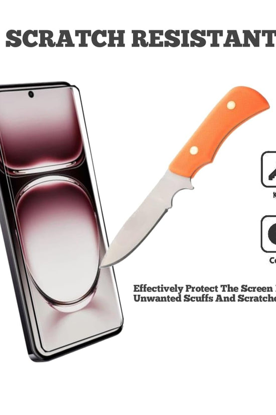 Zoid Tempered Glass Screen Protector Designed for Moto G85 5G , Moto G96 and moto 50 Fusion Full HD Quality UV Tempered Glass Edge to Edge Screen Coverage with Easy Installation Kit