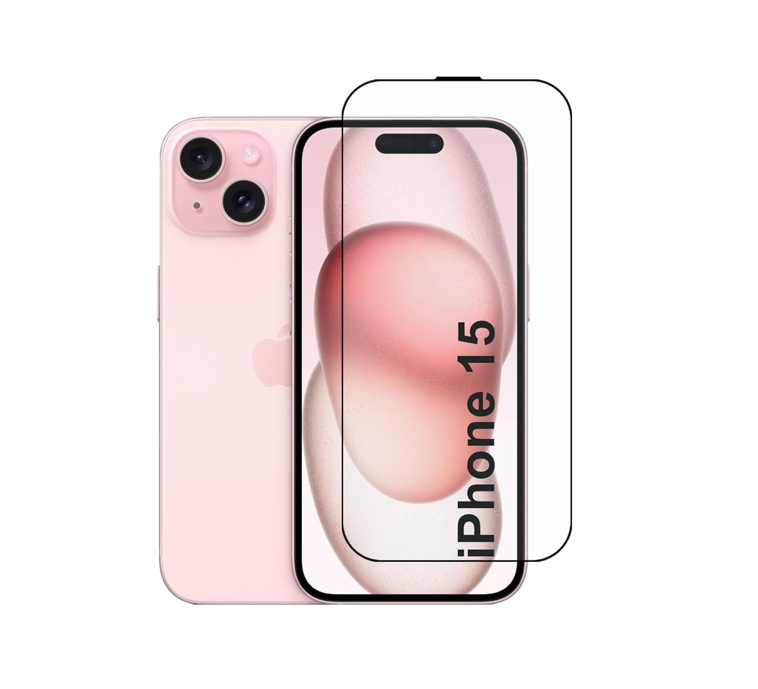 Zoid Iphone Super D+ Temered Glass For Iphone 12,13,14,15 and16