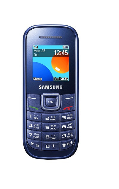 Samsung Guru 1200 Keypad Refurbished Mobile Phone