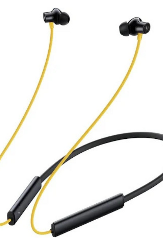 Zoid Buds Wireless 3 with 30dB ANC, 360 degree Spatial Audio, upto 40 hours Playback Bluetooth  (Yellow, In the Ear)