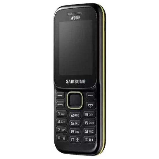 Samsung Guru Music 2 Dual Sim Refurbished Keypad Mobile Phone