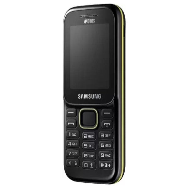 Samsung Guru Music 2 Dual Sim Refurbished Keypad Mobile Phone
