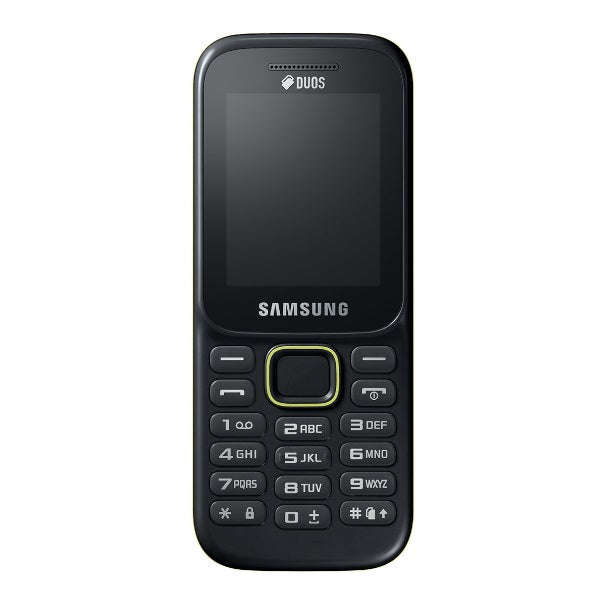Samsung Guru Music 2 Dual Sim Refurbished Keypad Mobile Phone