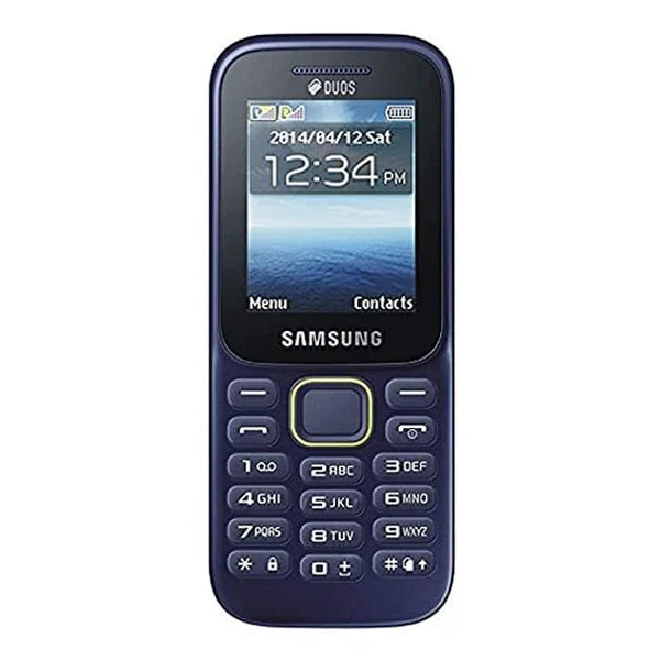 Samsung Guru Music 2 Dual Sim Refurbished Keypad Mobile Phone