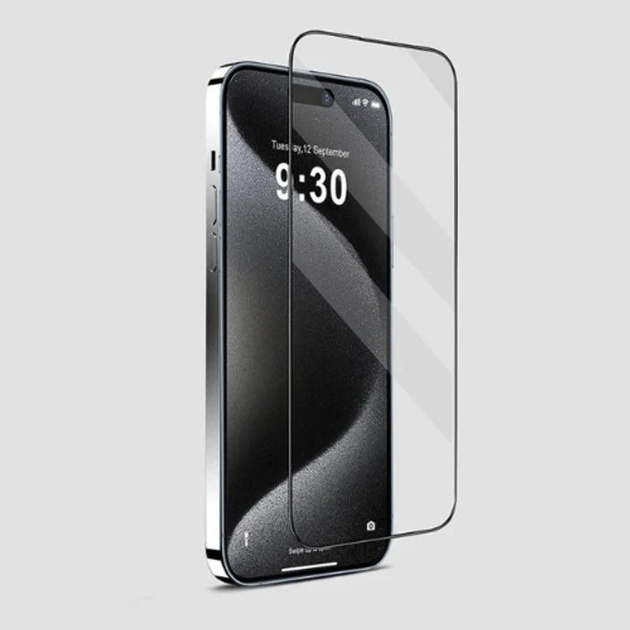 Zoid Iphone Super D+ Temered Glass For Iphone 12pro,13pro,14pro,15pro and 16Pro