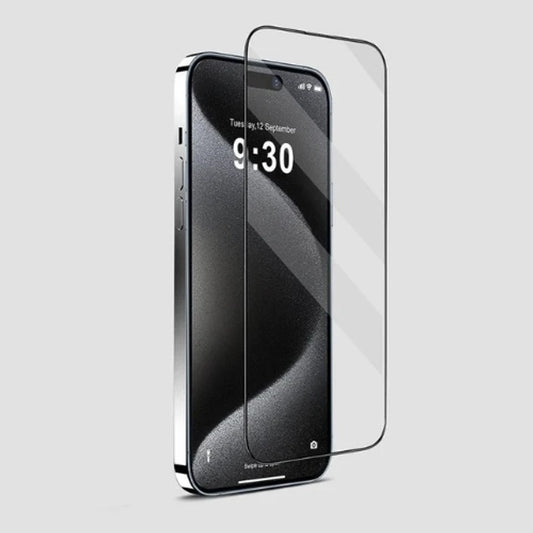 Zoid Iphone Super D+ Temered Glass For Iphone 12pro,13pro,14pro,15pro and 16Pro