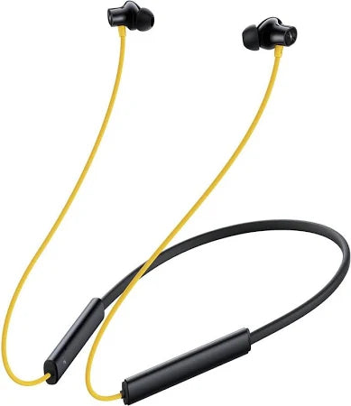 Zoid Buds Wireless 3 with 30dB ANC, 360 degree Spatial Audio, upto 40 hours Playback Bluetooth  (Yellow, In the Ear)