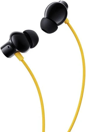 Zoid Buds Wireless 3 with 30dB ANC, 360 degree Spatial Audio, upto 40 hours Playback Bluetooth  (Yellow, In the Ear)