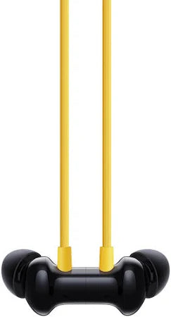 Zoid Buds Wireless 3 with 30dB ANC, 360 degree Spatial Audio, upto 40 hours Playback Bluetooth  (Yellow, In the Ear)