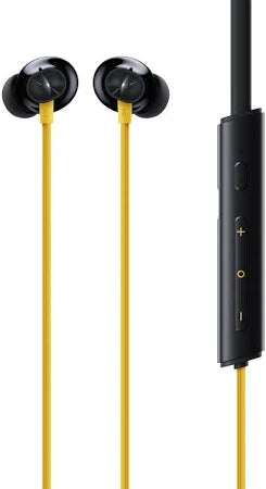 Zoid Buds Wireless 3 with 30dB ANC, 360 degree Spatial Audio, upto 40 hours Playback Bluetooth  (Yellow, In the Ear)